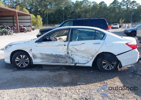 2015 Honda Accord Lx from USA, damaged, VIN 1HGCR2F32FA194826